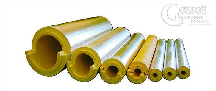 Comment isoler une conduite d'eau dans une maison privée