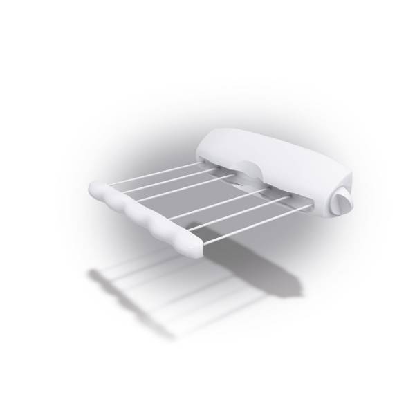 Sèche-linge au plafond sur le balcon : cinq modèles populaires + conseils pour choisir et installer