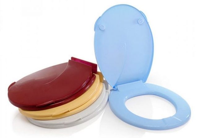 Couvercle de toilette: variétés, conseils de sélection, instructions d'installation