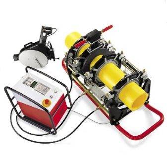 Machine à souder pour tuyaux en polyéthylène: laquelle est préférable d'acheter et comment l'utiliser correctement