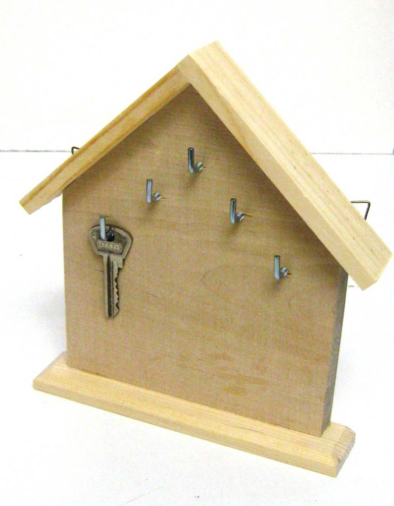 Comment fabriquer soi-même un porte-clés pratique pour nettoyer le couloir