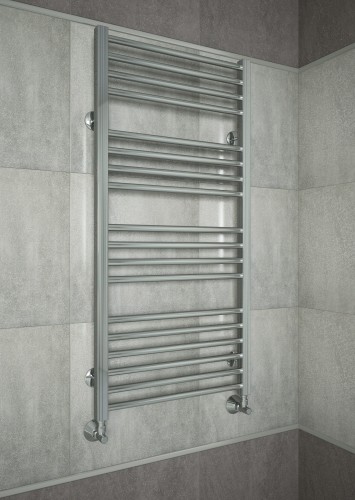 Sèche-serviettes à faire soi-même - c'est facile !