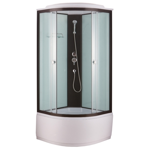 Comment choisir une cabine de douche: ce qu'il faut rechercher avant d'acheter + note du fabricant