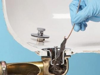 Comment réparer un blocage dans la salle de bain - 3 façons de résoudre le problème + travail de prévention