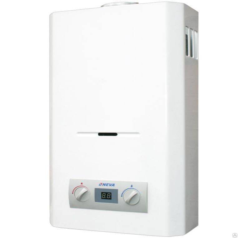 Avis sur les geysers Neva