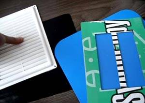 Comment fabriquer soi-même un clapet anti-retour pour la ventilation: instruction sur la construction d'un produit fait maison