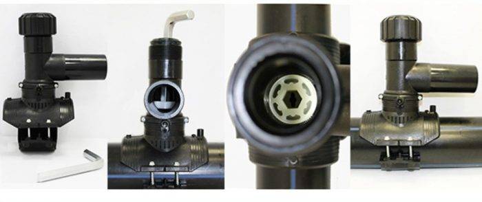 Est-il possible de souder des tuyaux en polyéthylène avec des raccords en polypropylène