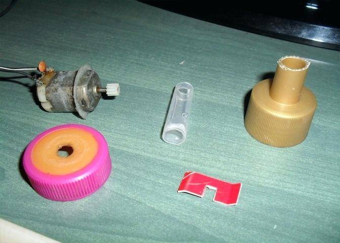 Pompe maison pour pomper les eaux usées de vos propres mains - une pompe à vide