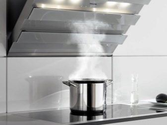 Distance entre la cuisinière à gaz et la hotte: normes et règles d'installation de l'appareil