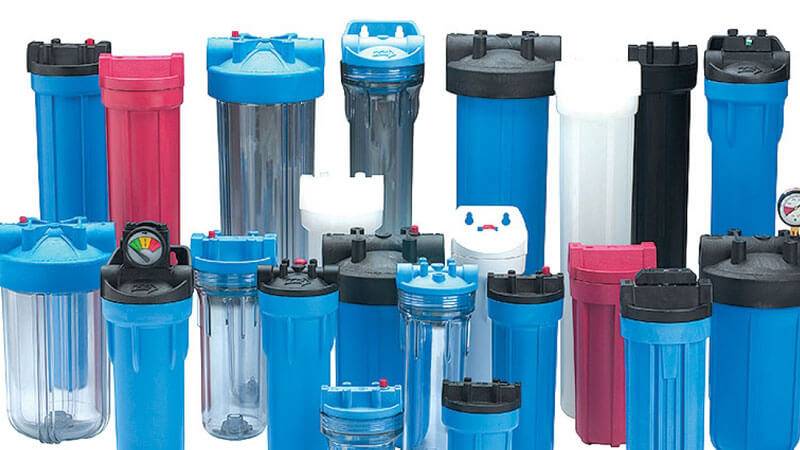 Systèmes de purification d'eau pour une maison de campagne: classification des filtres + méthodes de purification de l'eau