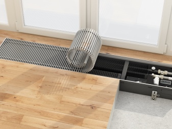 Convecteurs électriques et à eau Warmann