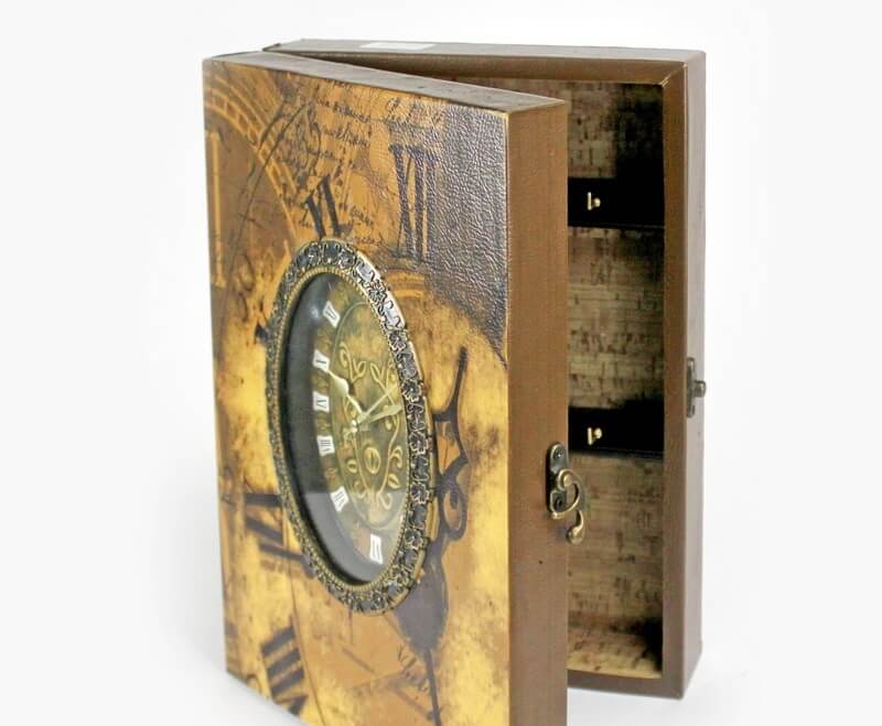 Comment fabriquer soi-même un porte-clés pratique pour nettoyer le couloir