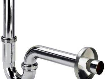 Comment assembler un drain d'évier: instructions pour installer un drain avec trop-plein