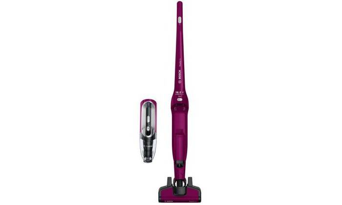 Présentation de l'aspirateur Bosch Athlet : plus puissant, plus résistant et plus mobile