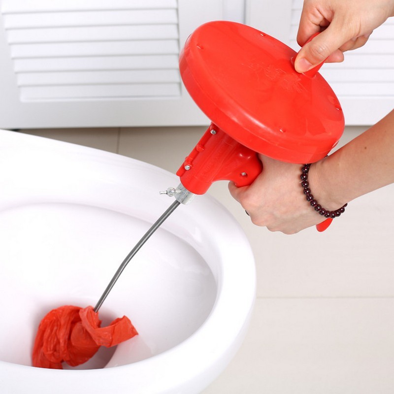 Câble de plomberie moderne