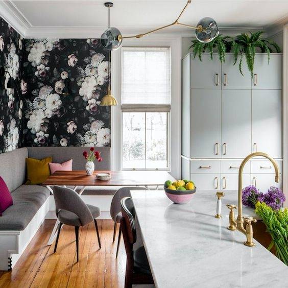 3 types de revêtements qui ne devraient pas être dans la cuisine