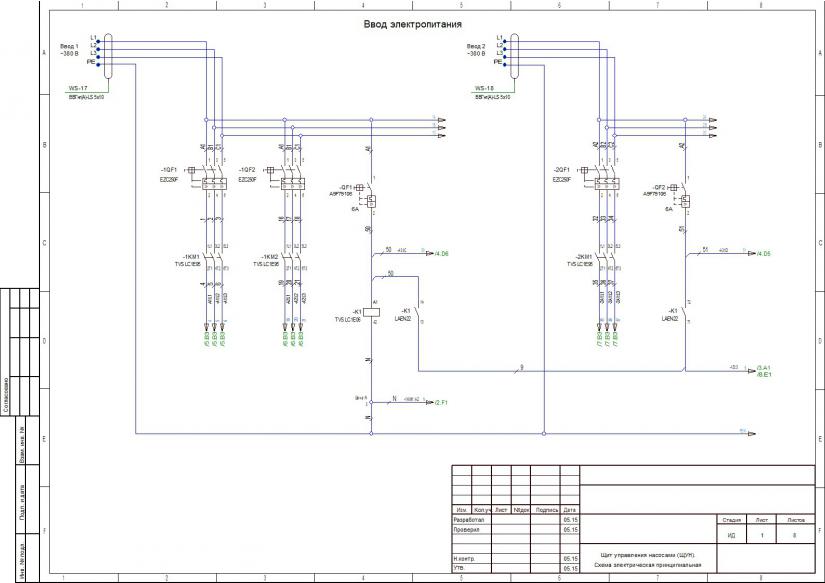 Armoire de commande de pompe - variétés, principe de fonctionnement et conseils utiles