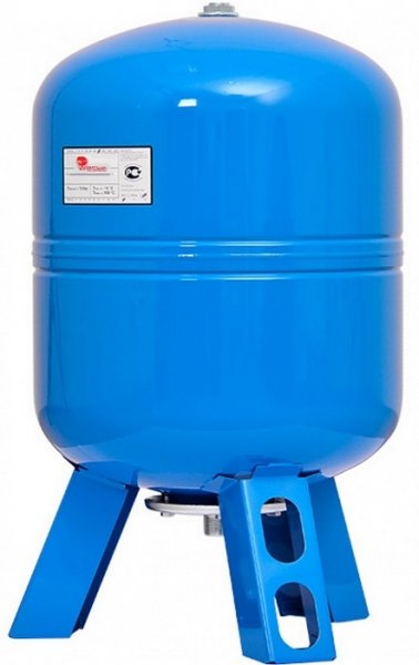 Le principe de fonctionnement de l'accumulateur et pourquoi il est nécessaire dans le système d'alimentation en eau