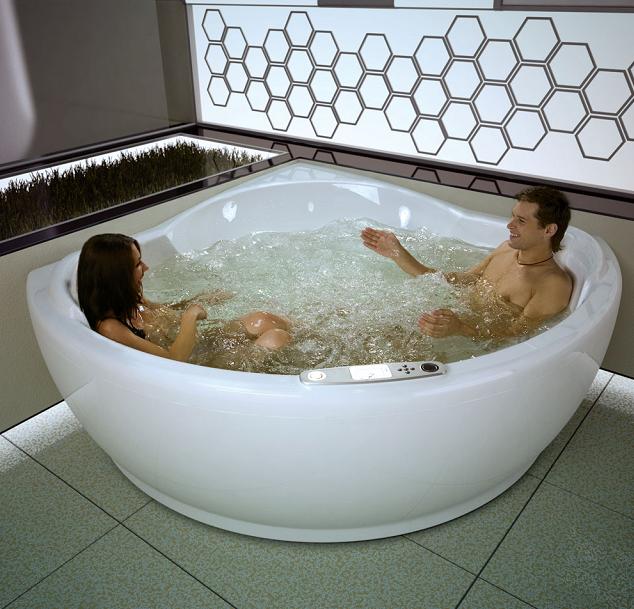 Nous réparons les jacuzzis et les spas de nos propres mains