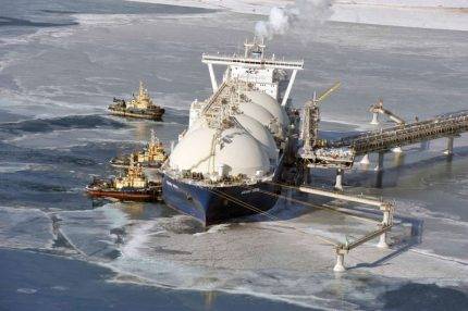 Comment et pourquoi le gaz est liquéfié: technologie de production et domaine d'utilisation du gaz liquéfié