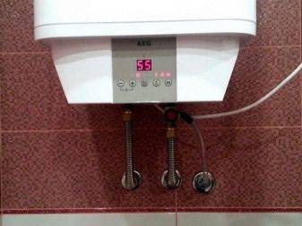 Installation de chauffe-eau à accumulation à faire soi-même