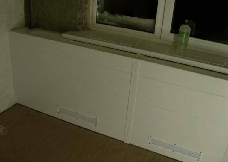 Comment cacher les tuyaux de chauffage: nous démontons les types de boîtes et les superpositions décoratives