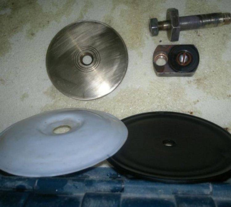 Le détendeur ne répond pas à l'ouverture des vannes supplémentaires : que faire