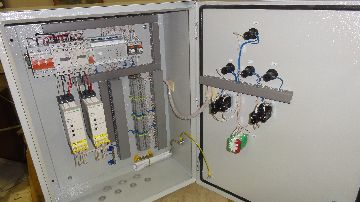 Panneau de commande de ventilation : appareil, objectif + comment l'assembler correctement