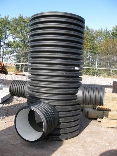 Puits d'inspection pour les égouts : dispositif de puits dans les systèmes d'égouts pluviaux et d'égouts