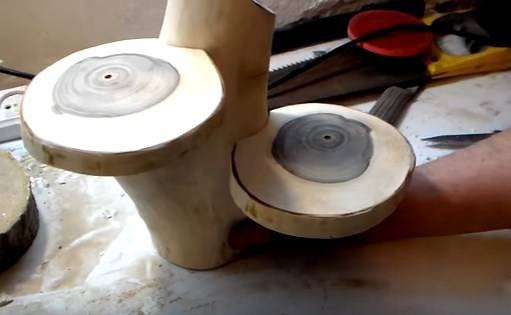 Nous fabriquons une étagère pour les livres de nos propres mains: 6 solutions originales