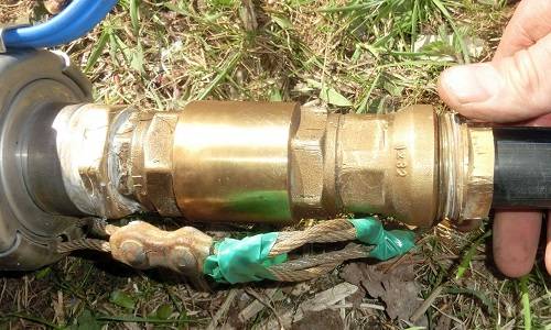 Accumulateur hydraulique à faire soi-même: appareil, principe de fonctionnement, caractéristiques d'installation