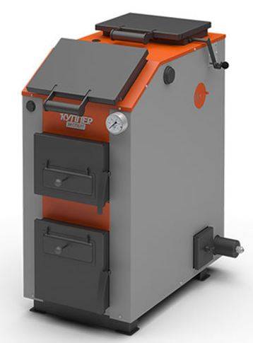 Chaudières à pyrolyse: principe de fonctionnement et types de chaudières à combustion longue