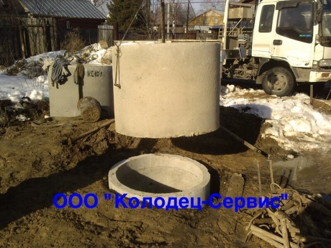 Comment les clients sont trompés lors de la construction de puits : exposer