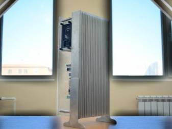 Convecteurs électriques et à eau Warmann