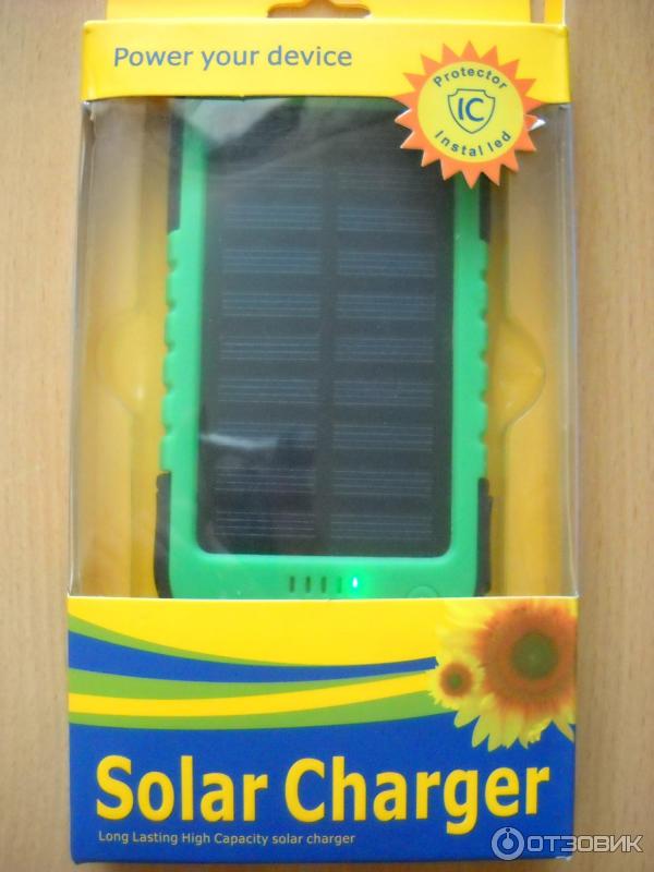 Chargeur solaire: dispositif et principe de fonctionnement de la recharge par le soleil