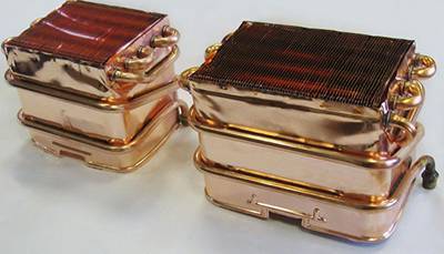 Rinçage de l'échangeur de chaleur de la chaudière à gaz: méthodes de nettoyage et moyens d'élimination des dépôts minéraux