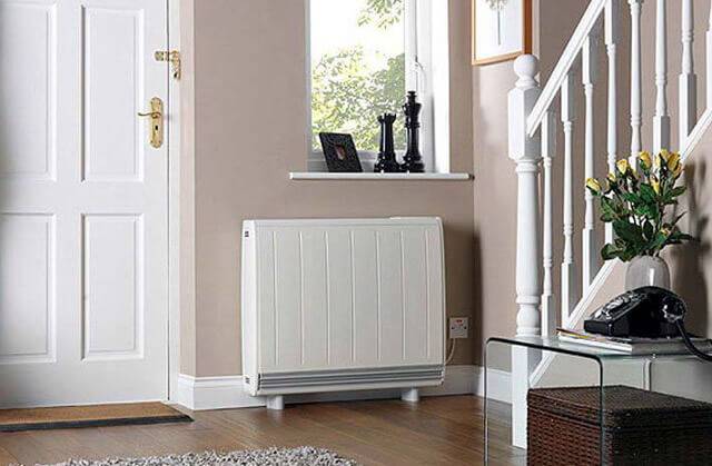 Le principe de fonctionnement du convecteur électrique