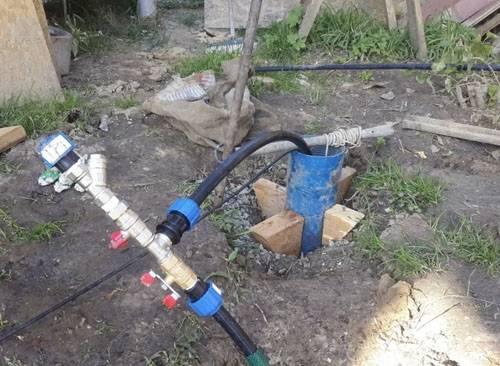 Comment pomper un puits après forage : technologie de pompage correcte + erreurs courantes