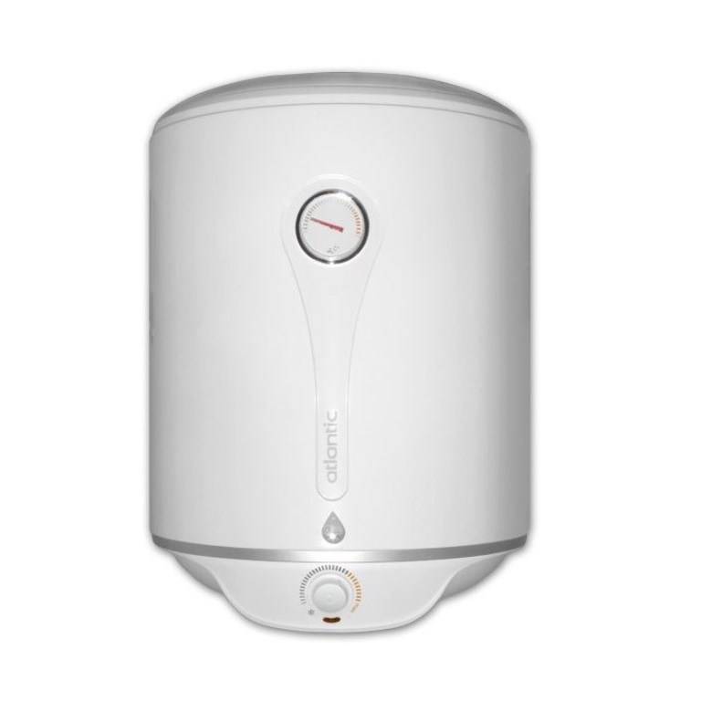 Vue d'ensemble des chaudières à accumulation "Atlantic" avec avis