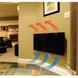 Convecteurs à air et leurs variétés