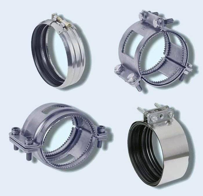 Colliers de serrage : aperçu des types et instructions d'installation