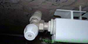 Comment se débarrasser de la congestion de l'air dans le système de chauffage