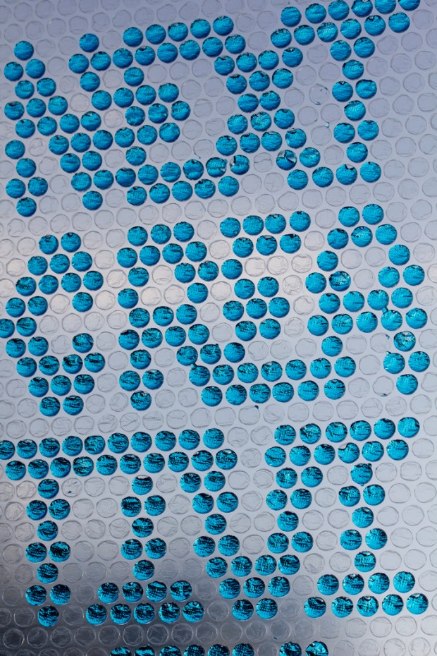 Film à bulles d'air pour serres > Avantages + Vidéo + Photo