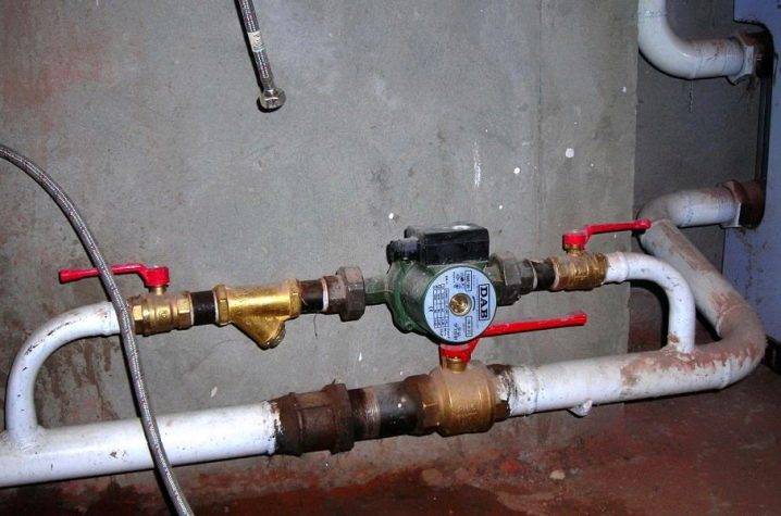 Bypass dans le système de chauffage: qu'est-ce que c'est, pourquoi est-il nécessaire + un exemple d'auto-installation