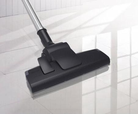 Examen de l'aspirateur de lavage tomas twin panther : break de la série budget