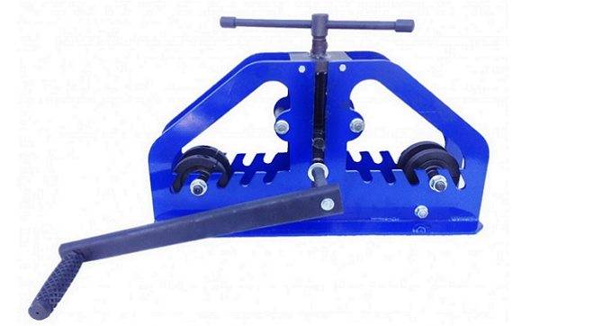 Comment fabriquer une cintreuse de tuyaux de vos propres mains: exemples des meilleurs produits faits maison