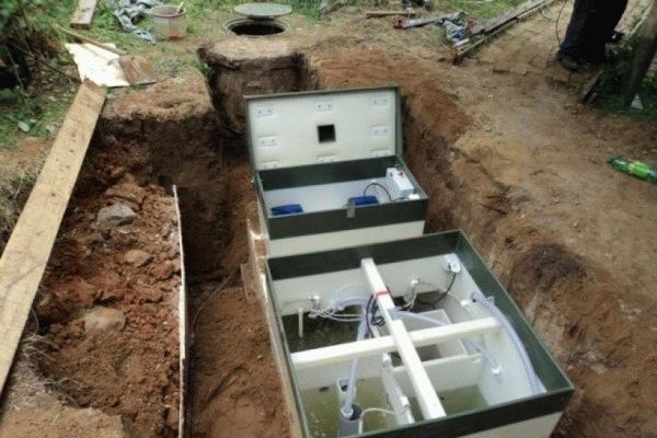 Comment la fosse septique Topas est-elle entretenue en hiver