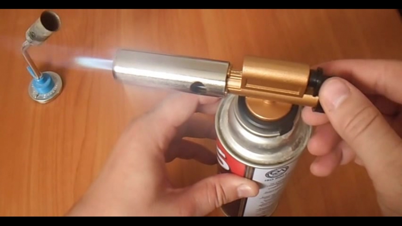 Réparation à faire soi-même d'un brûleur à gaz de camping à allumage piézo : pannes courantes et leur élimination