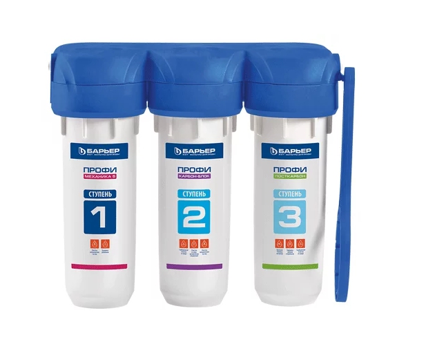 Classement des filtres à eau pour le lavage : classement des meilleurs modèles et guide de sélection