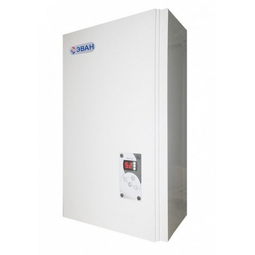 Avis sur les chaudières électriques Evan des propriétaires des séries Economy et Warmos